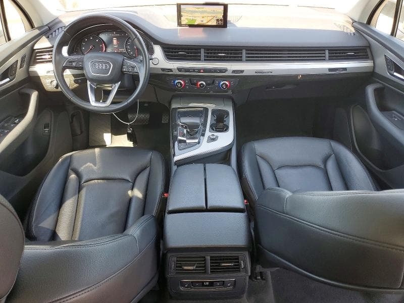 2019 AUDI Q7 PREMIUM 8