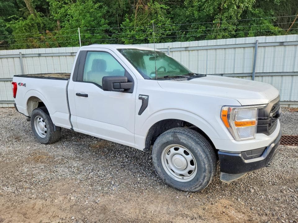 2022 FORD F150 4