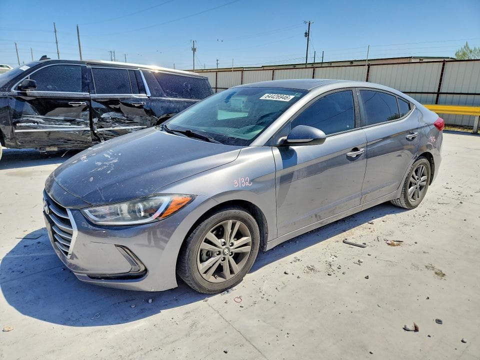2018 HYUNDAI ELANTRA VALUE EDITION - 1