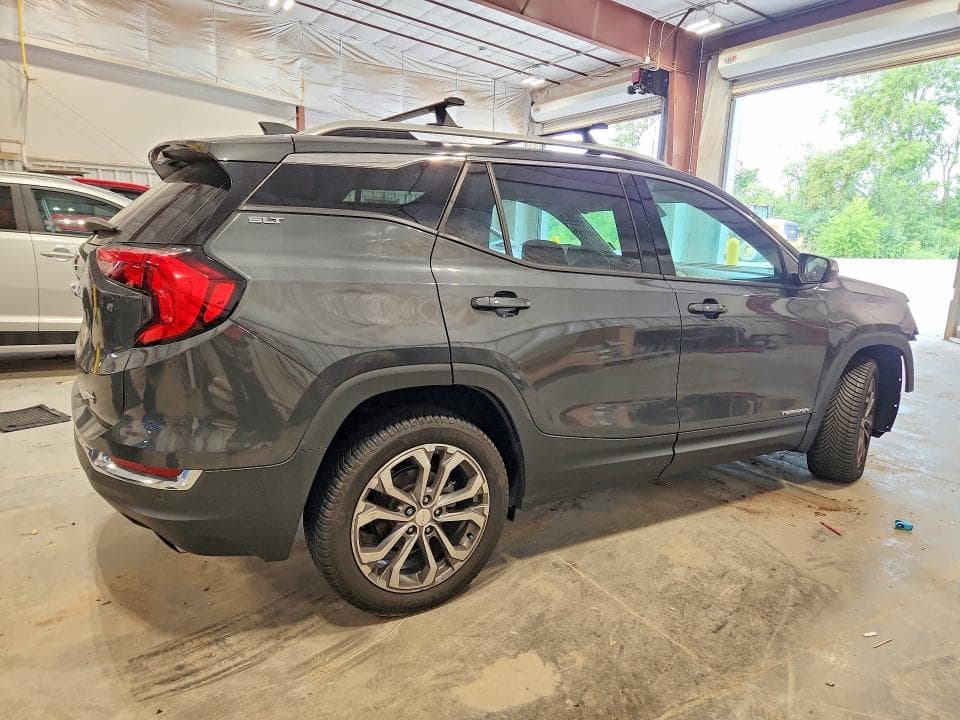 2018 GMC TERRAIN SLT 3