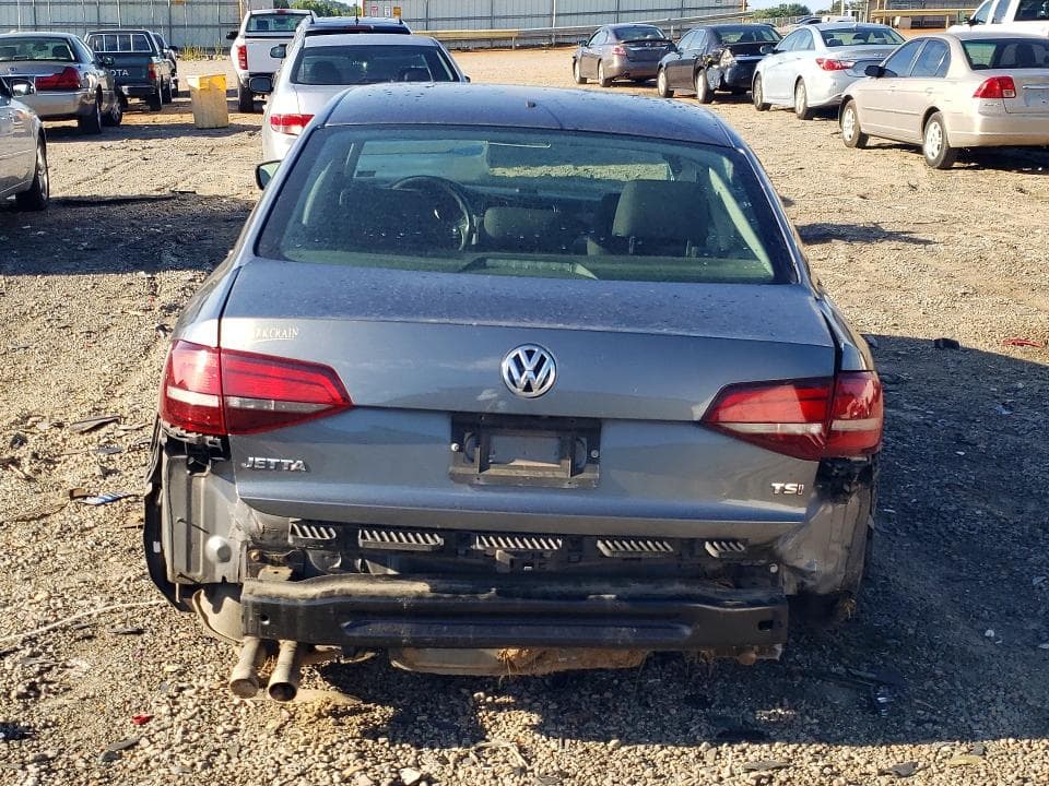 2017 VOLKSWAGEN JETTA S 6