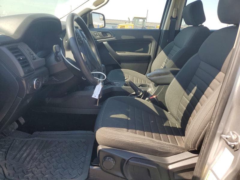 2020 FORD RANGER XL 7