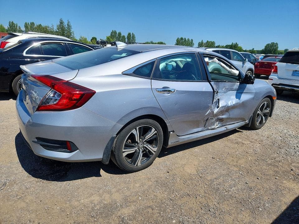 2018 HONDA CIVIC TOURING 3