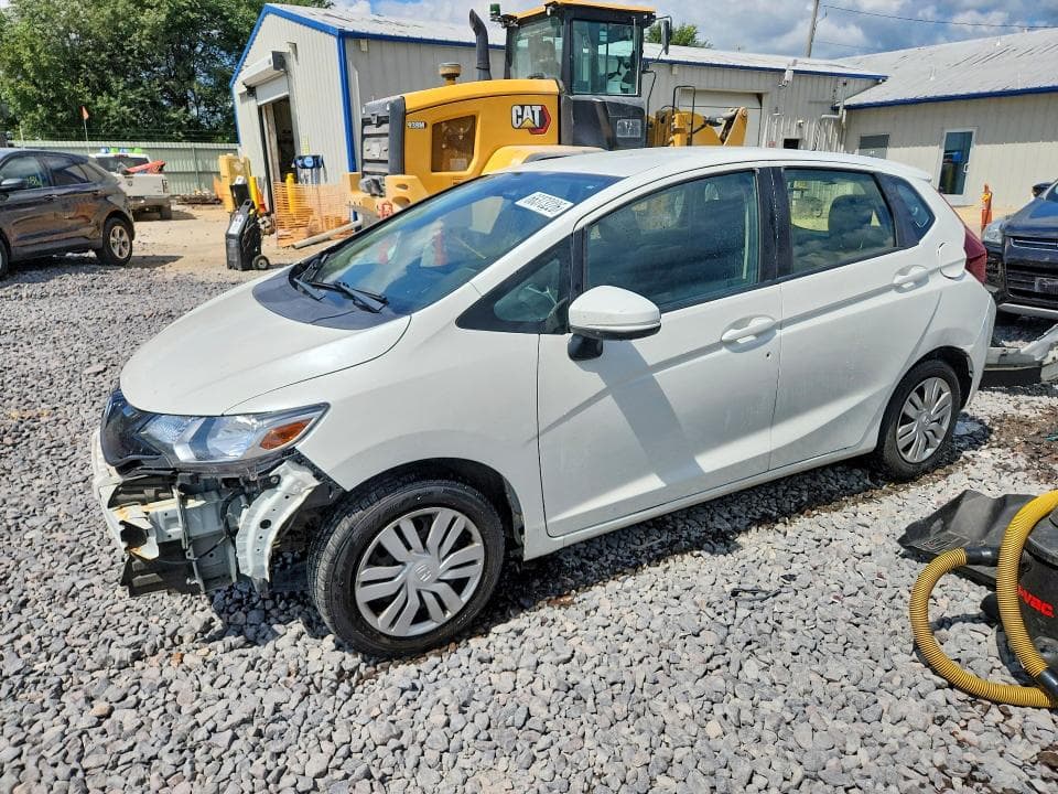 2017 HONDA FIT LX - 1