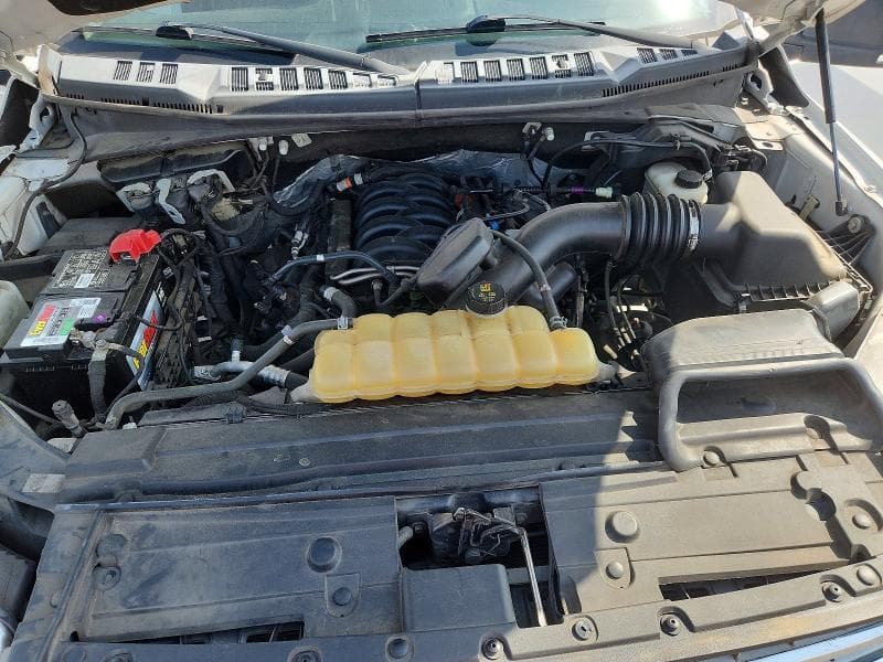 2018 FORD F150 SUPERCREW 11