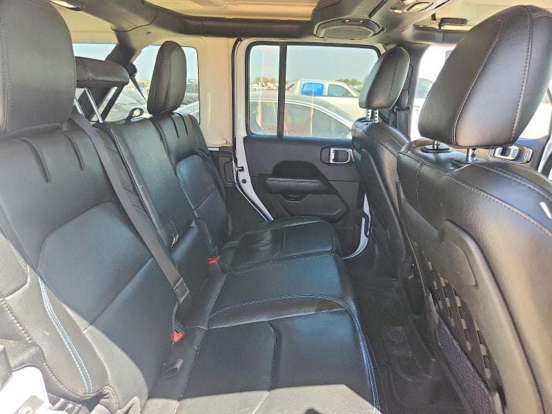 2022 JEEP WRANGLER UNLIMITED RUBICON 4XE 10