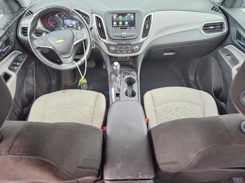 2019 CHEVROLET EQUINOX LT 8