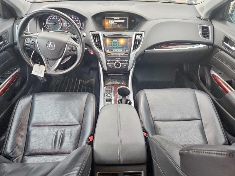 2017 ACURA TLX TECH 8