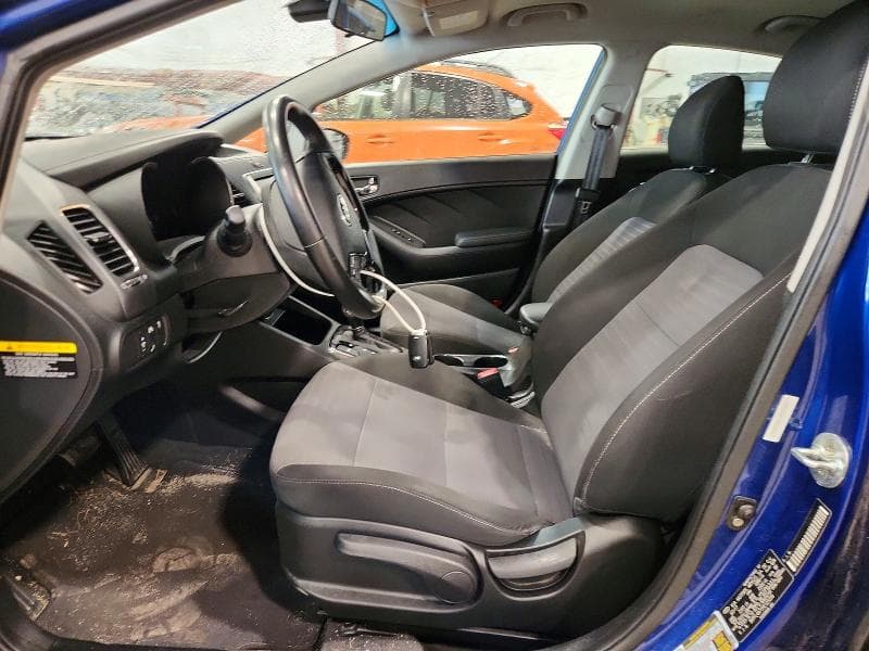 2017 KIA FORTE 7