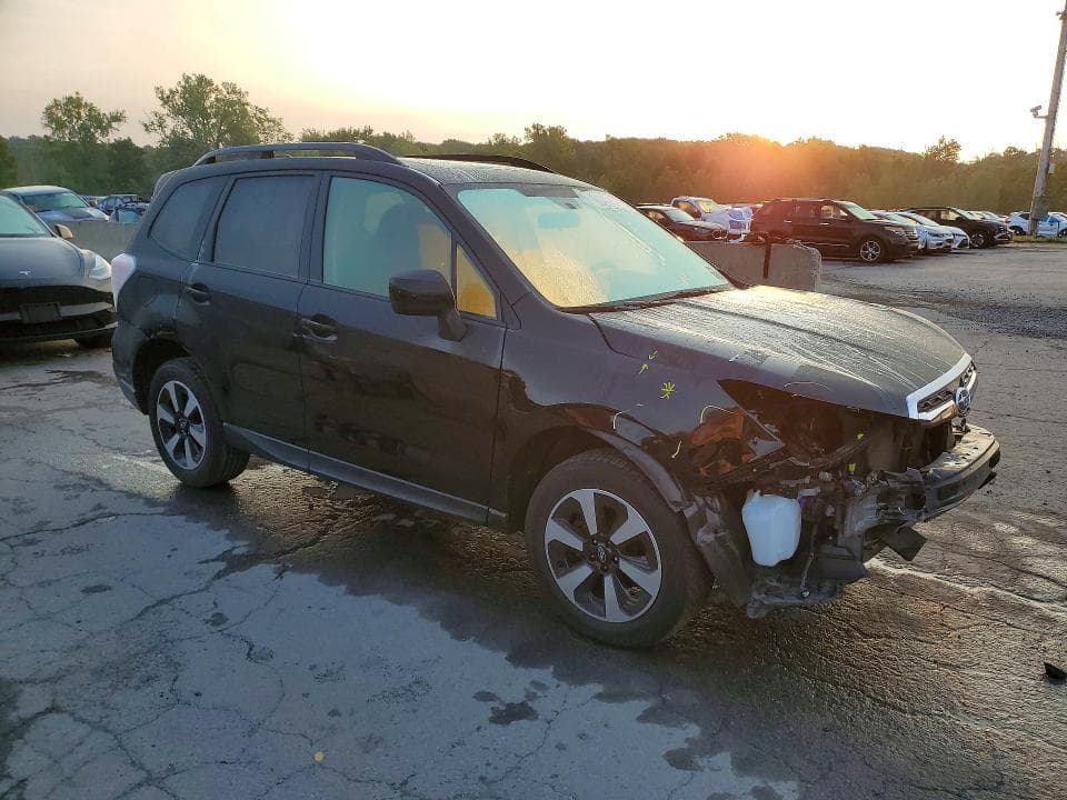 2018 SUBARU FORESTER 2.5I PREMIUM 4