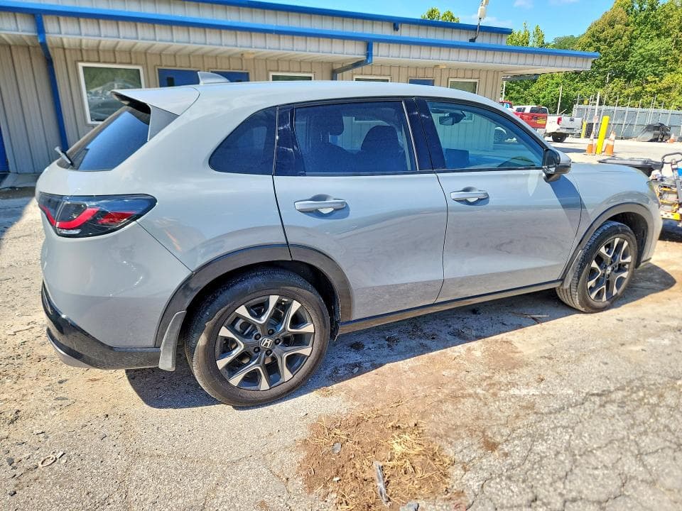 2026 HONDA HR-V EXL 3