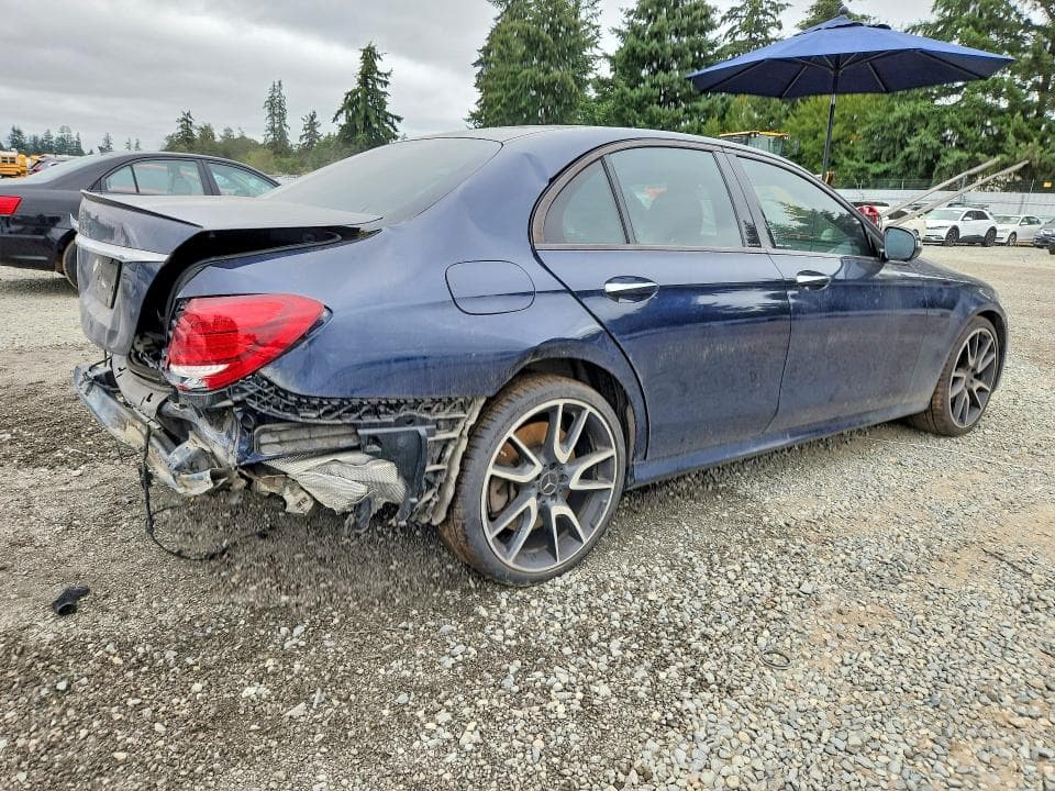 2019 MERCEDES-BENZ E AMG 53 4MATIC 3