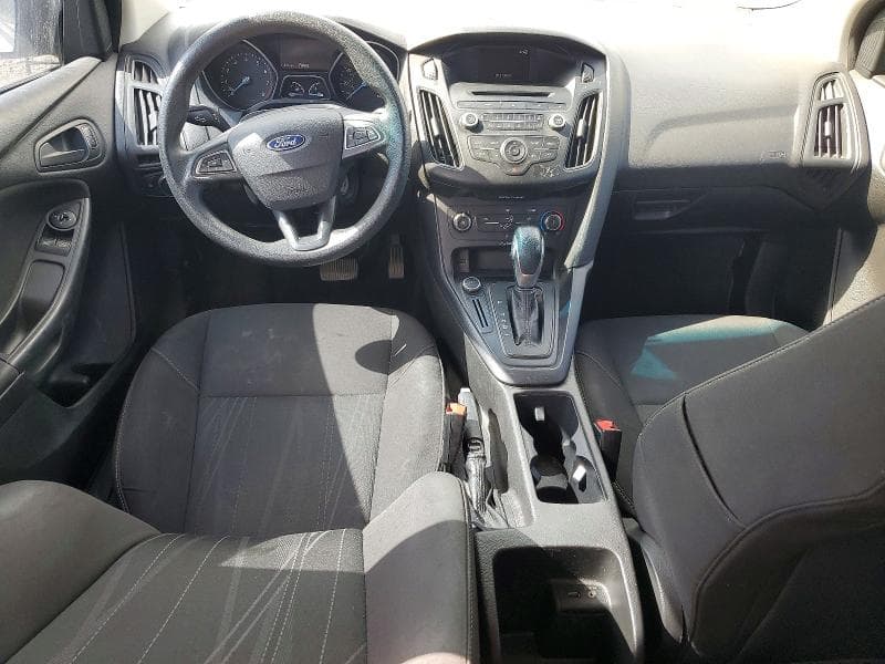 2017 FORD FOCUS S 8