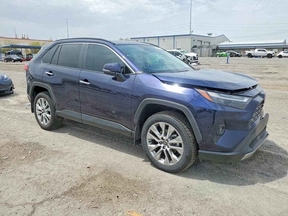 2024 TOYOTA RAV4 LIMITED 4