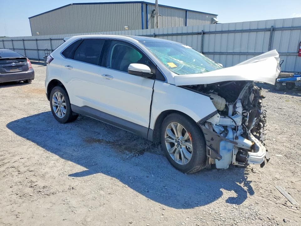 2020 FORD EDGE TITANIUM 4