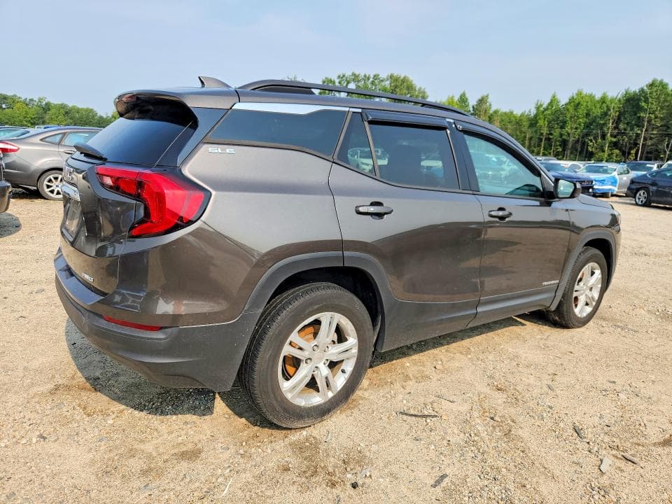 2020 GMC TERRAIN SLE 3