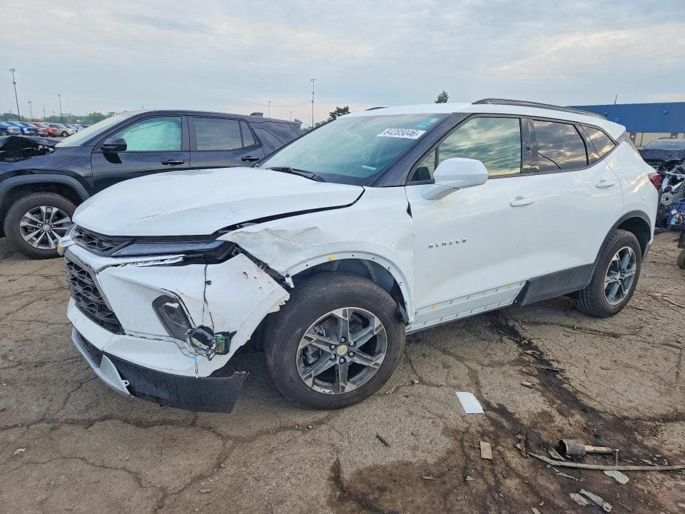 2025 CHEVROLET BLAZER 2LT - 1