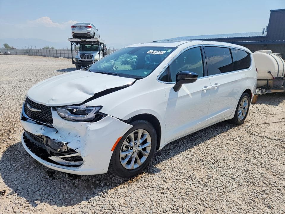 2026 CHRYSLER PACIFICA LIMITED - 1