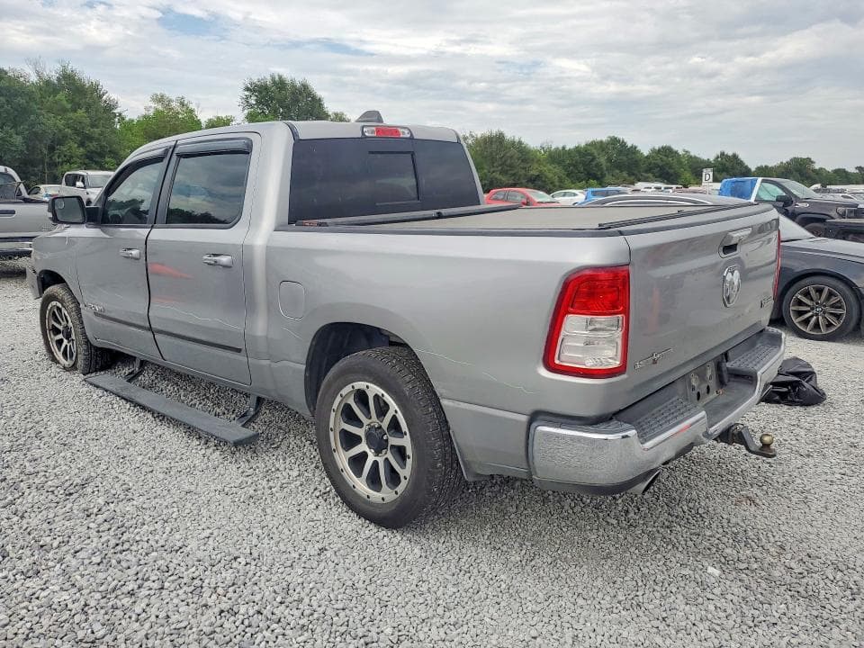 2019 RAM 1500 BIG HORN/LONE STAR 2