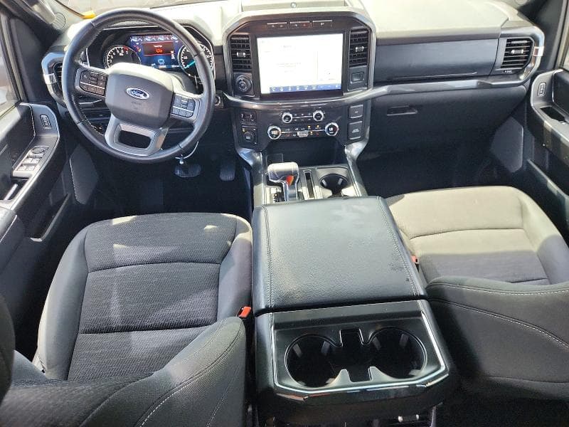 2021 FORD F150 SUPERCREW 8