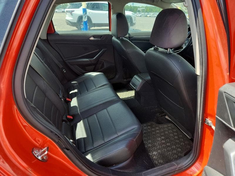 2021 VOLKSWAGEN JETTA SEL 10