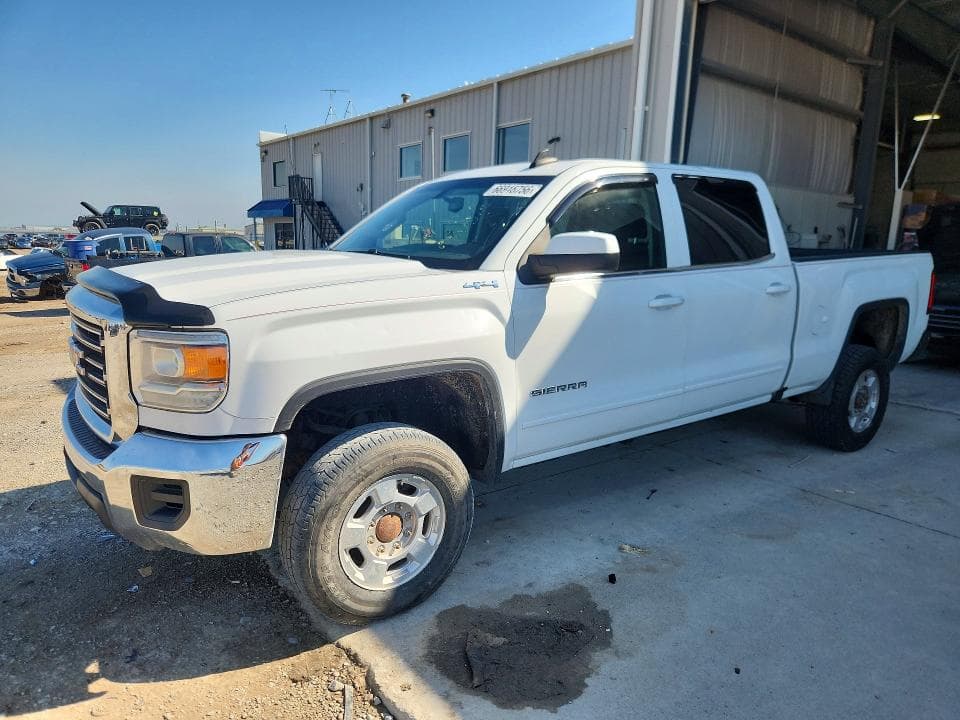 2017 GMC SIERRA K2500 SLE - 1
