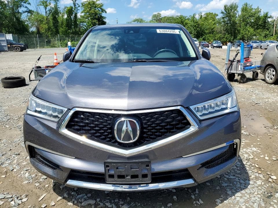 2020 ACURA MDX TECHNOLOGY 5