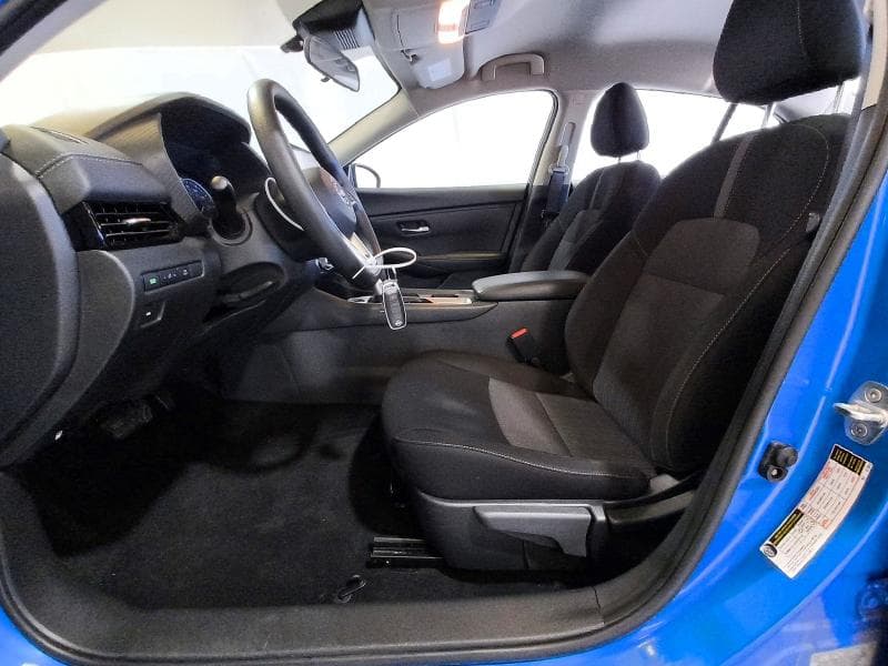 2025 NISSAN SENTRA SV 7