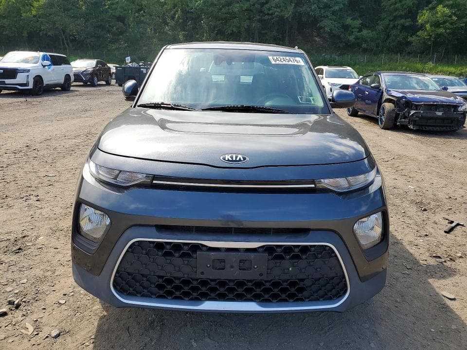 2020 KIA SOUL S 5