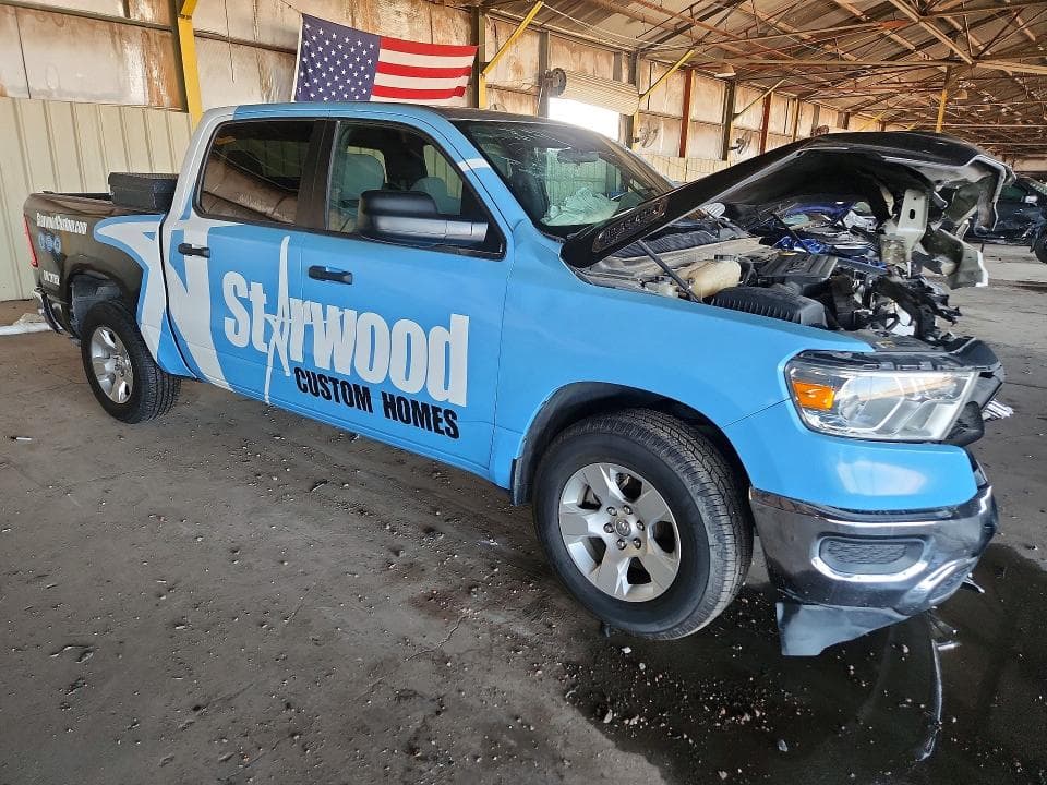 2023 RAM 1500 4