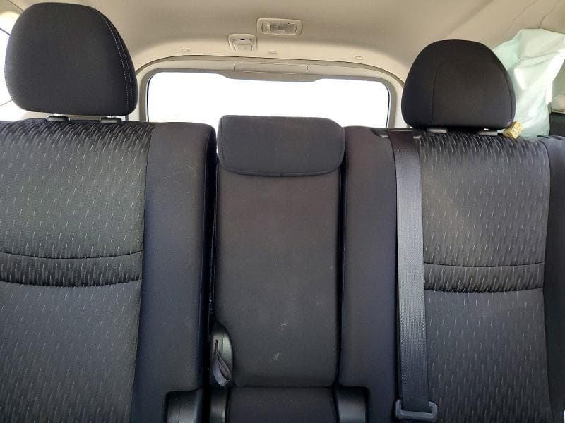 2019 NISSAN ROGUE SV 10