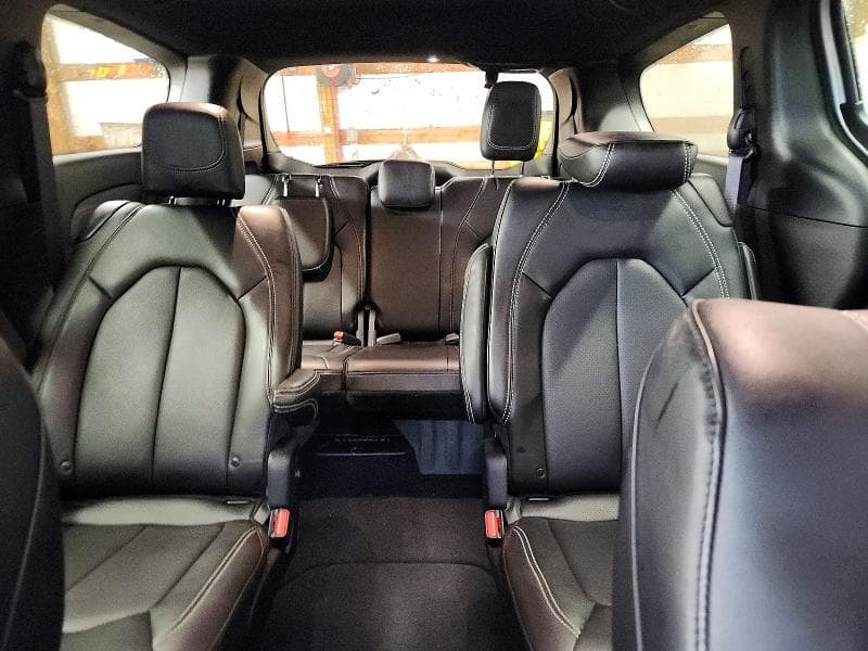 2026 CHRYSLER PACIFICA SELECT 10