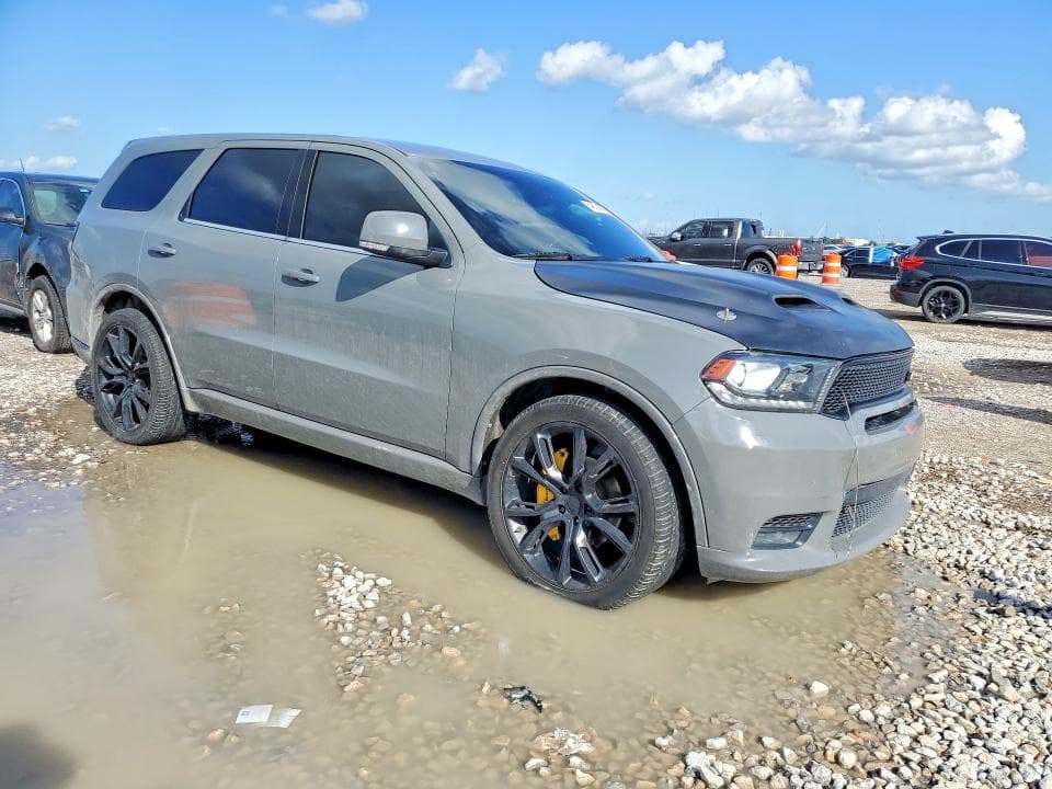 2020 DODGE DURANGO GT 4