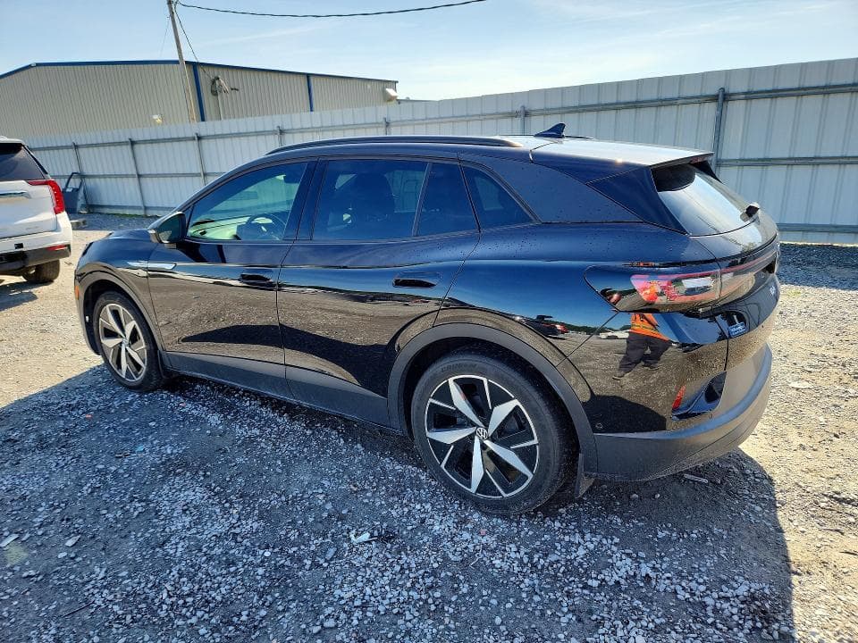 2023 VOLKSWAGEN ID.4 PRO S 2