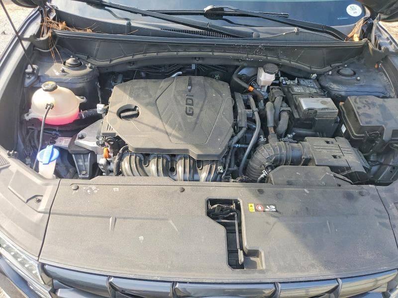 2022 HYUNDAI TUCSON SEL 11