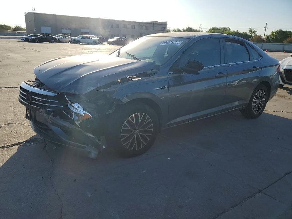 2019 VOLKSWAGEN JETTA SEL