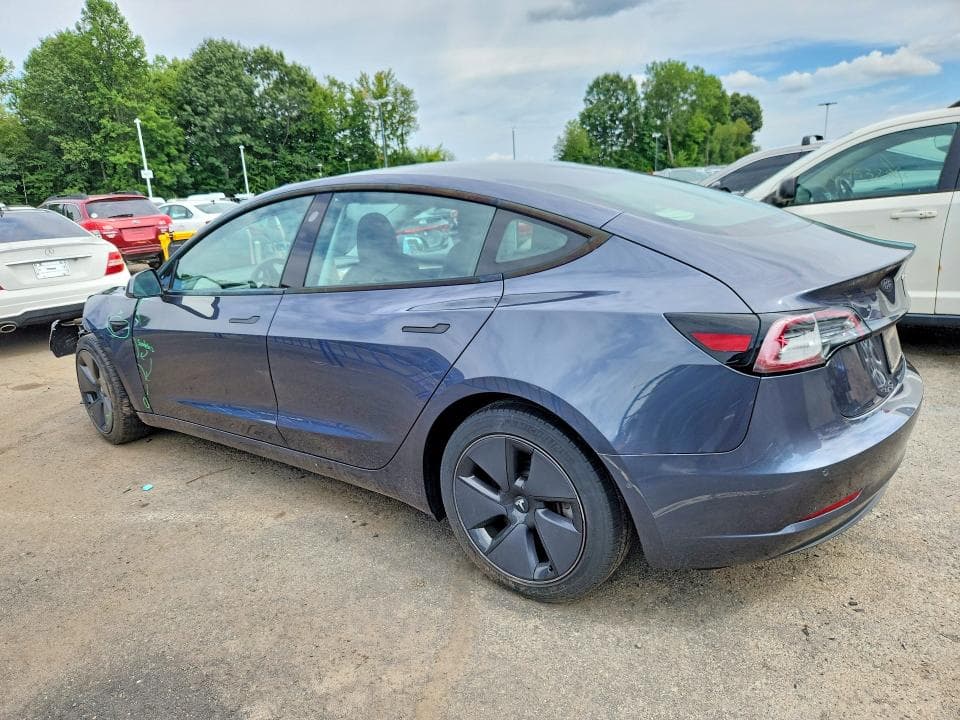 2021 TESLA MODEL 3 2