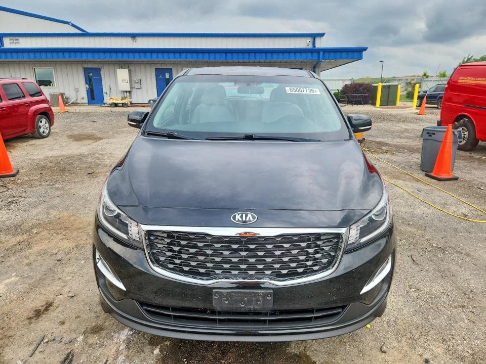 2019 KIA SEDONA L 5