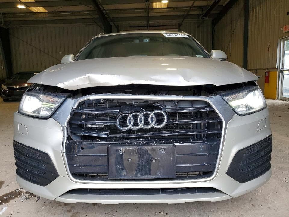 2018 AUDI Q3 PREMIUM 5