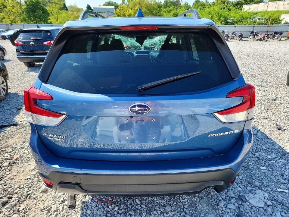2021 SUBARU FORESTER PREMIUM 6