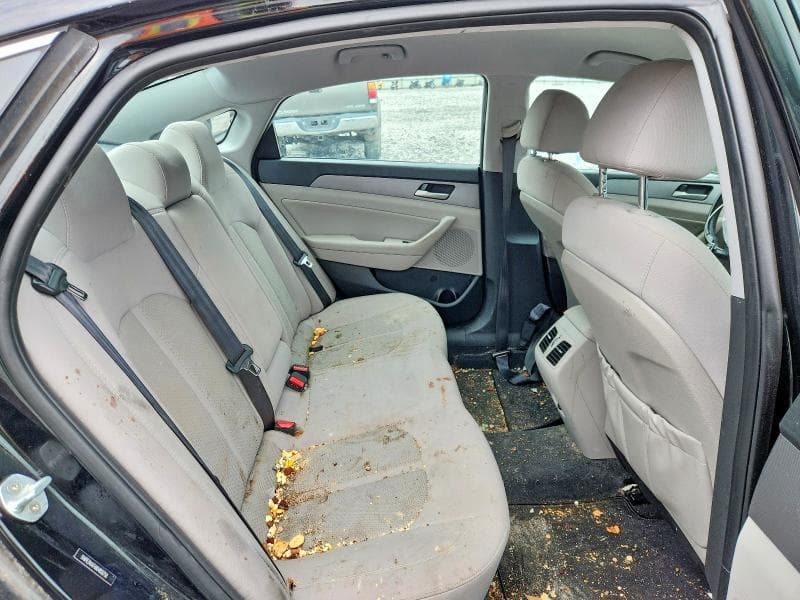 2019 HYUNDAI SONATA SEL 10