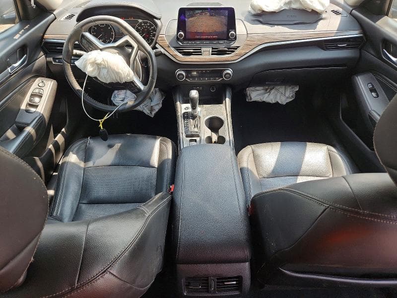 2019 NISSAN ALTIMA SL 8