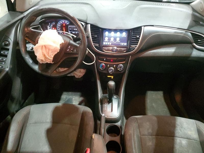 2018 CHEVROLET TRAX LS 8