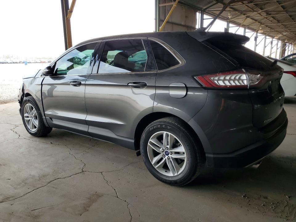 2018 FORD EDGE SEL 2