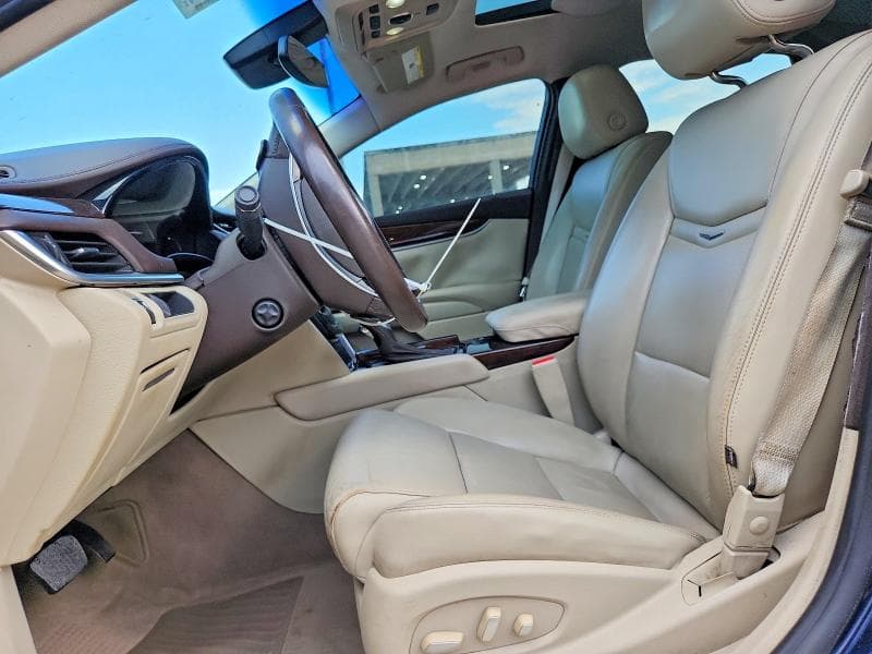 2017 CADILLAC XTS LUXURY 7