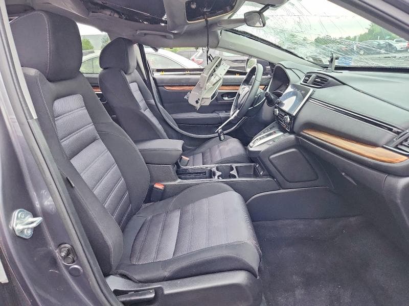 2022 HONDA CR-V EX 7