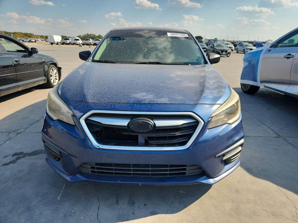 2019 SUBARU LEGACY 2.5I 5