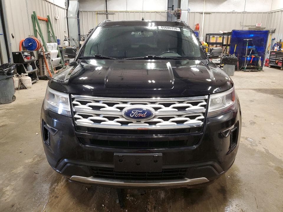 2019 FORD EXPLORER XLT 5