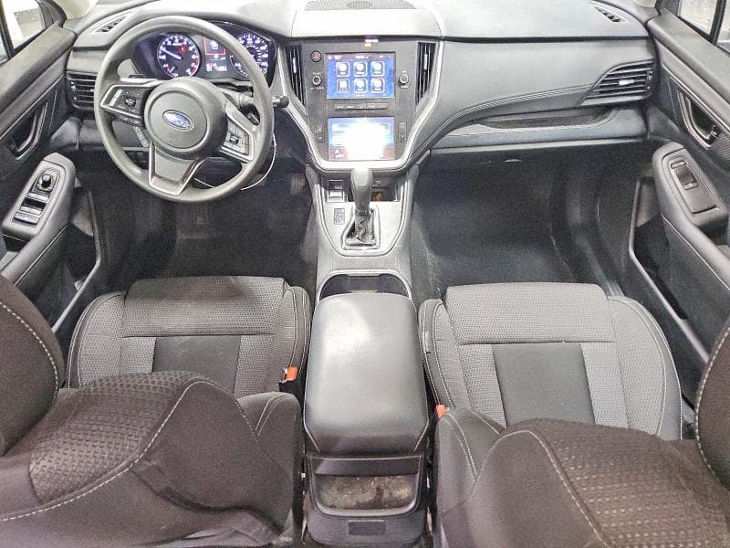 2020 SUBARU OUTBACK 8