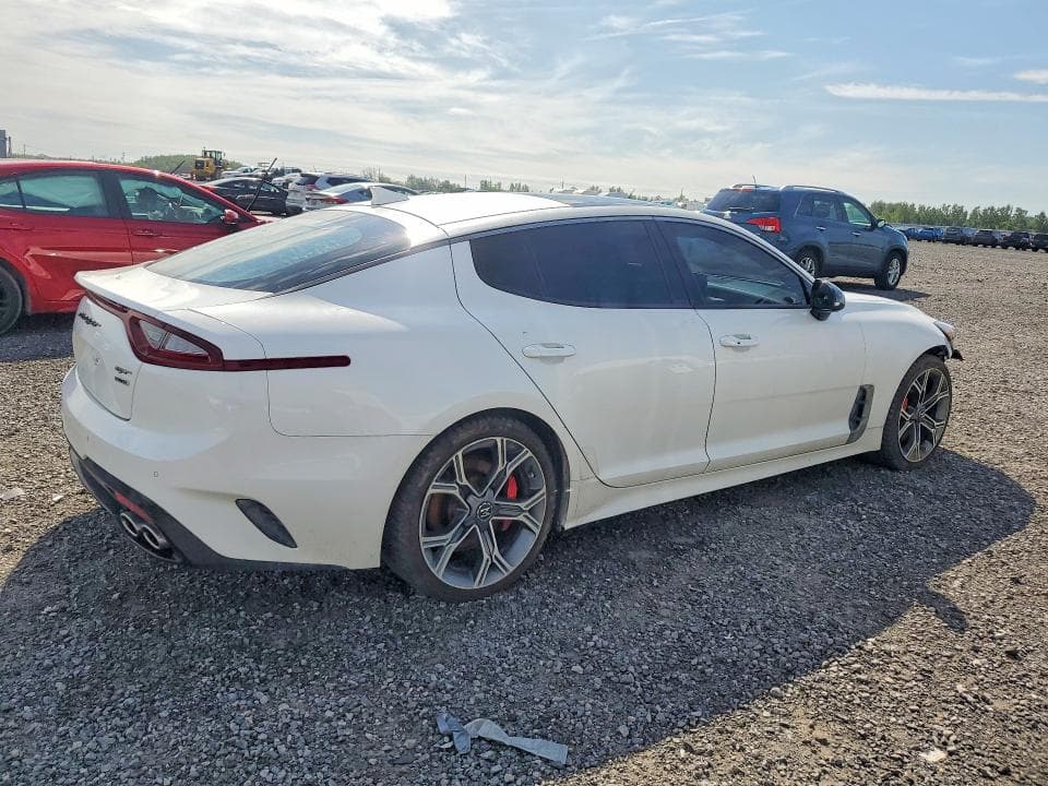 2020 KIA STINGER GT2 3